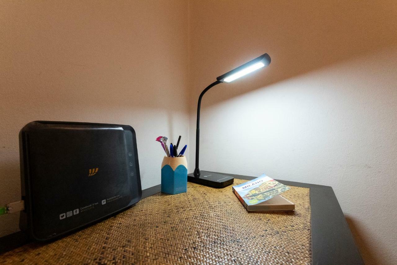 Studio Alzaia 54 Navigli Milánó Kültér fotó