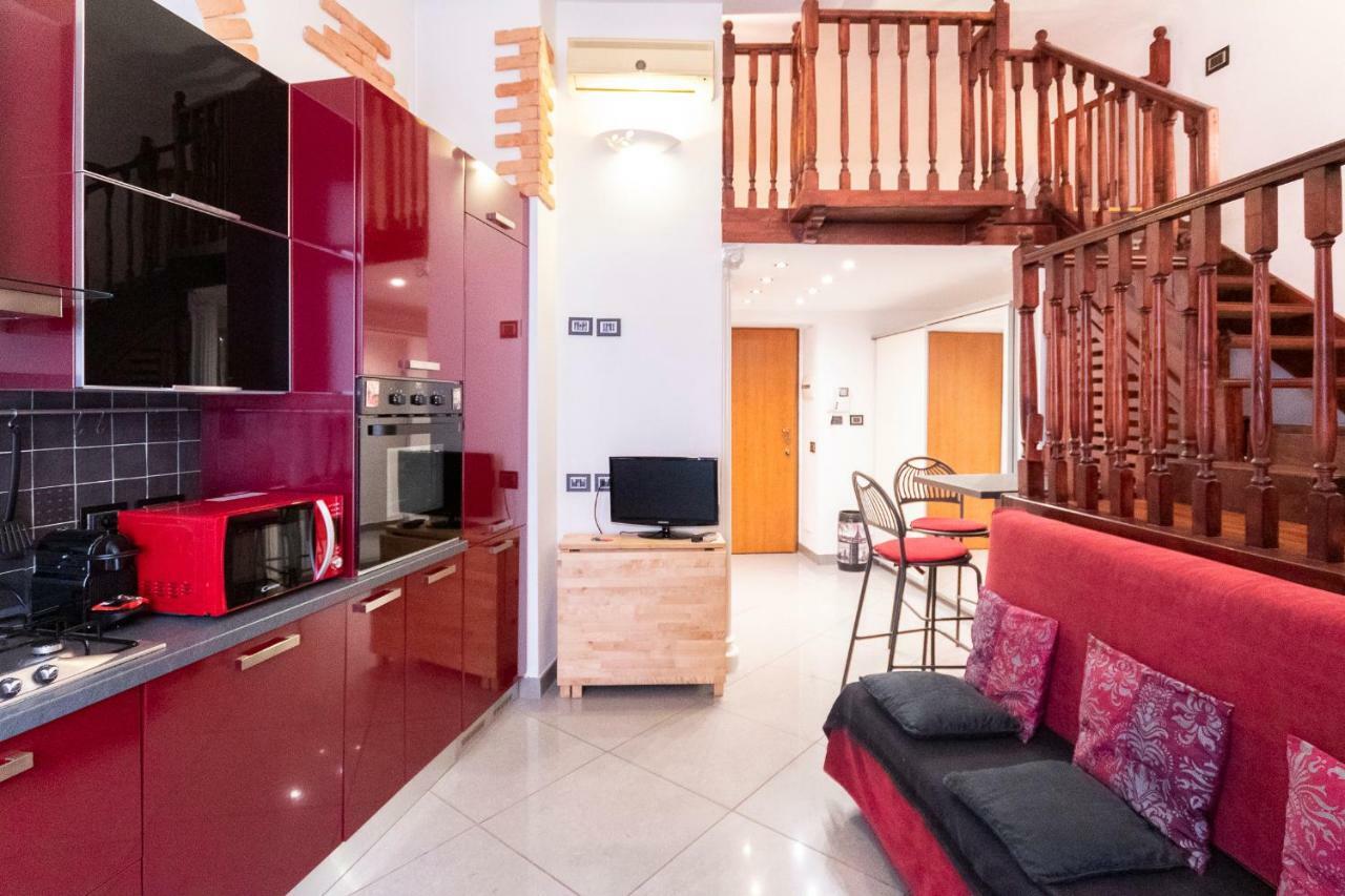 Studio Alzaia 54 Navigli Milánó Kültér fotó