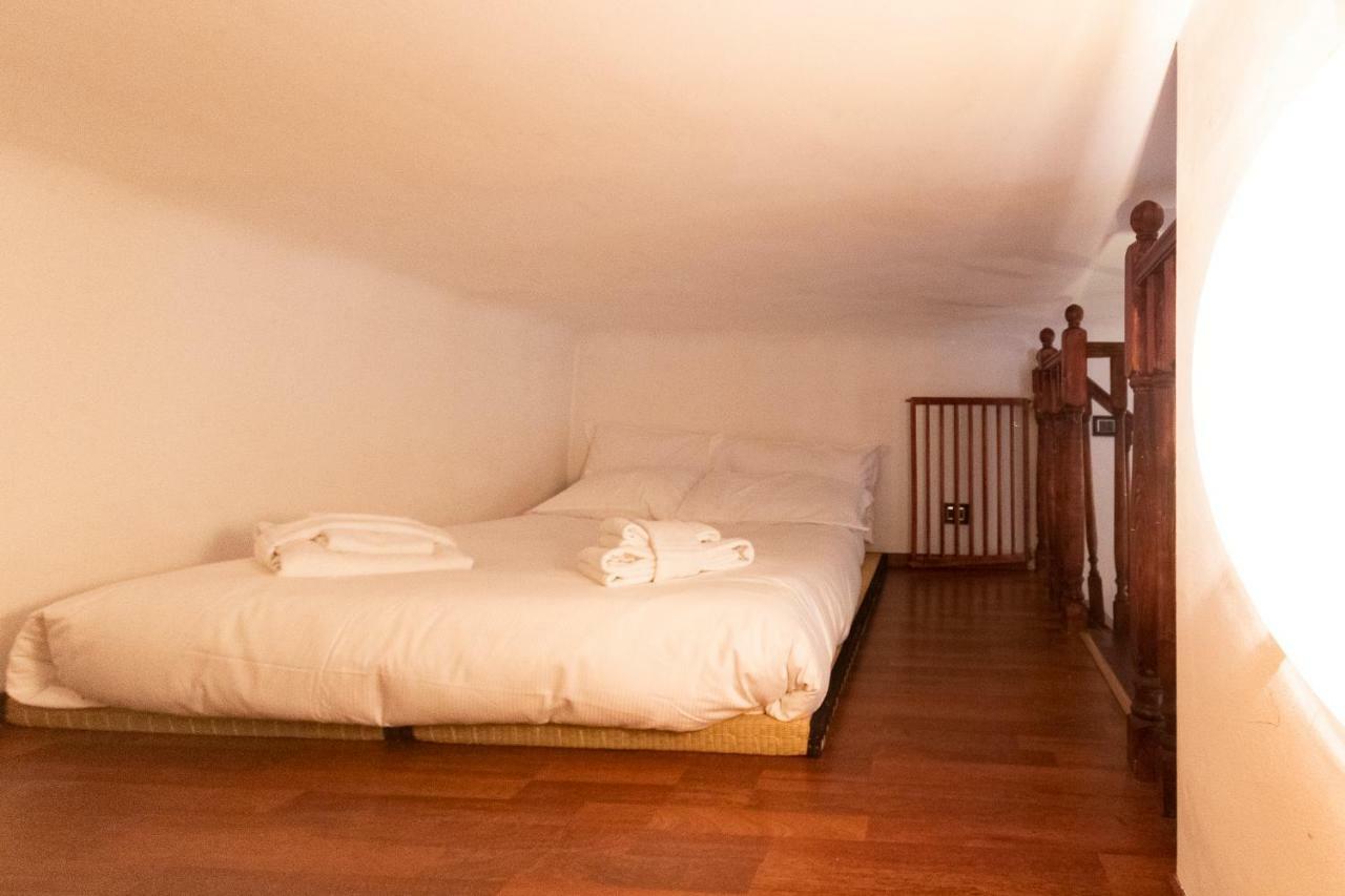 Studio Alzaia 54 Navigli Milánó Kültér fotó