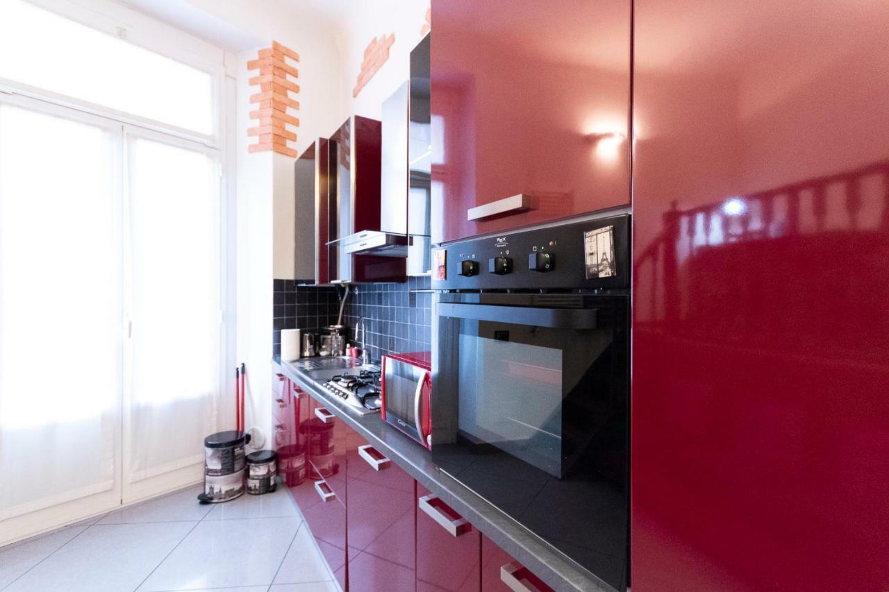 Studio Alzaia 54 Navigli Milánó Kültér fotó