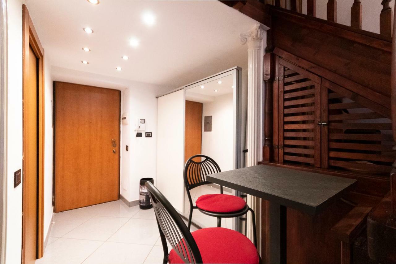 Studio Alzaia 54 Navigli Milánó Kültér fotó