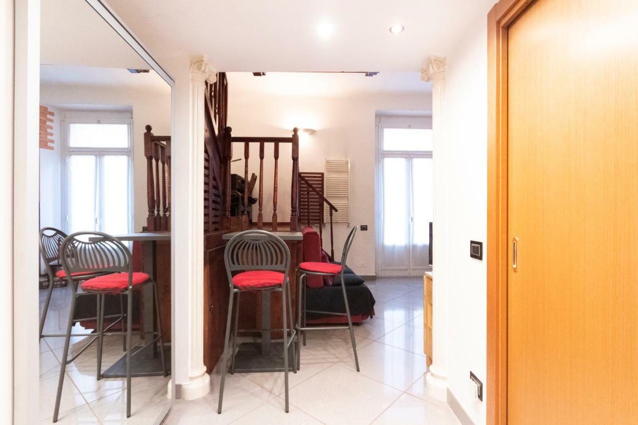 Studio Alzaia 54 Navigli Milánó Kültér fotó