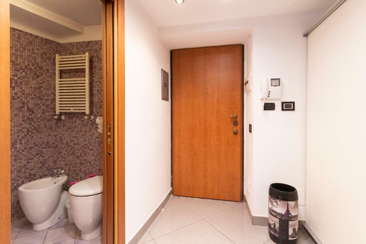 Studio Alzaia 54 Navigli Milánó Kültér fotó